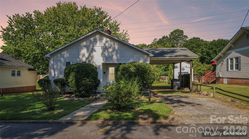 402 York Ave, Kannapolis, NC 28083