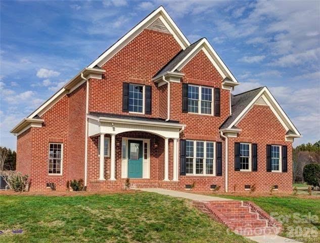 820 Foxmeade Ct, Salisbury, NC 28144