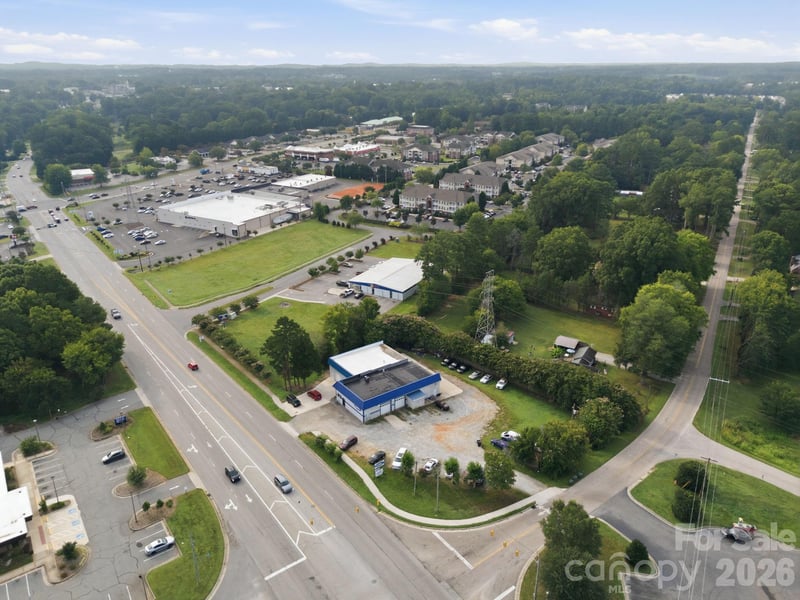 1035 Mooresville Rd, Salisbury, NC 28147