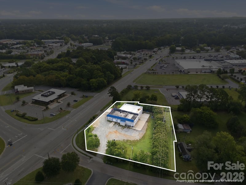 1035 Mooresville Rd, Salisbury, NC 28147