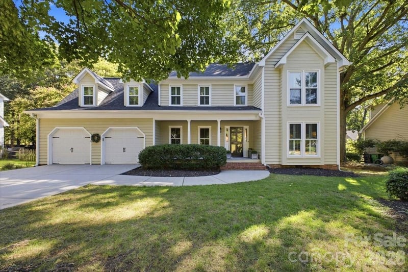 10141 Hanover Glen Rd, Charlotte, NC 28210