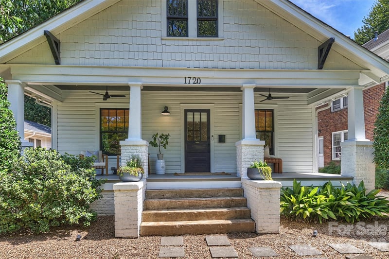 1720 Thomas Ave, Charlotte, NC 28205