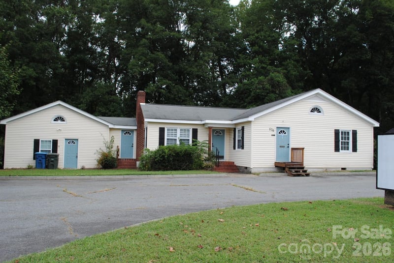 636 Statesville Blvd, Salisbury, NC 28144