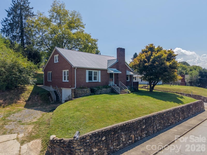 314 Trammell Ave, Canton, NC 28716