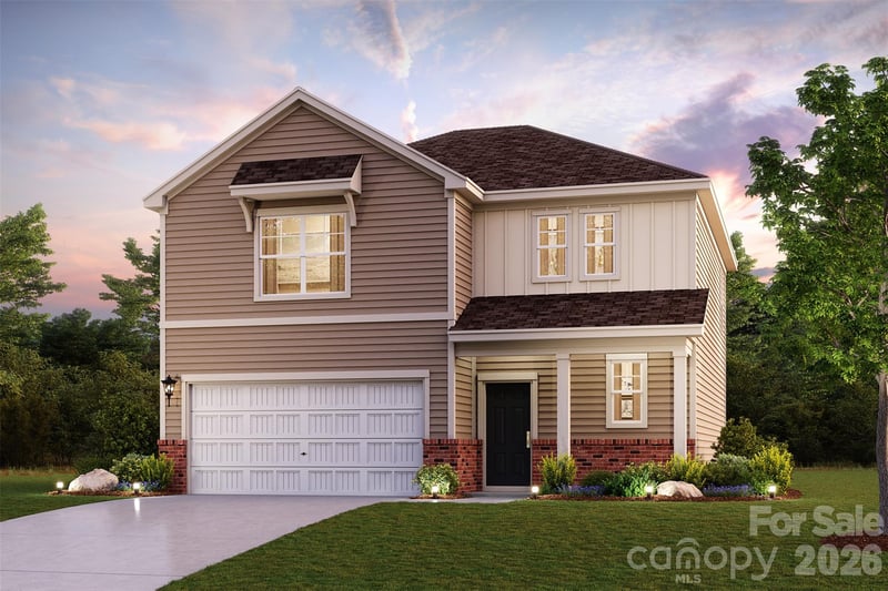 2772 Blue Sky Meadows Dr, Monroe, NC 28110