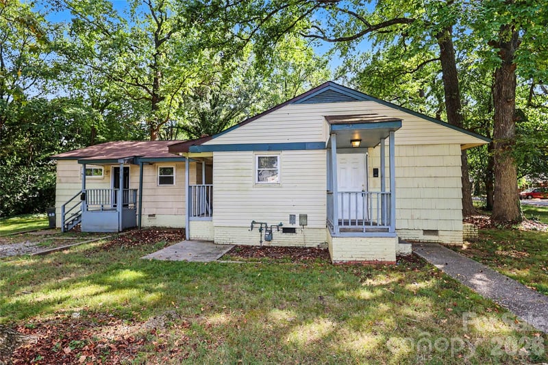4115 Tresevant Ave, Charlotte, NC 28208