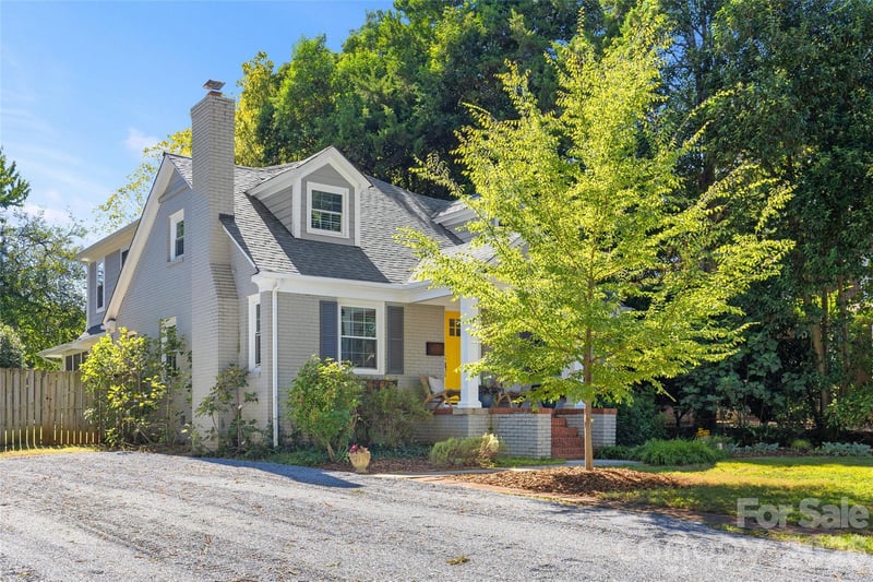 2608 Shenandoah Ave, Charlotte, NC 28205