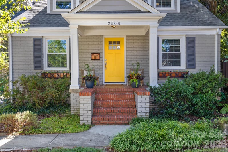 2608 Shenandoah Ave, Charlotte, NC 28205