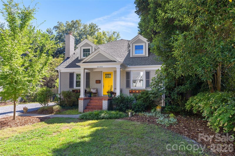2608 Shenandoah Ave, Charlotte, NC 28205