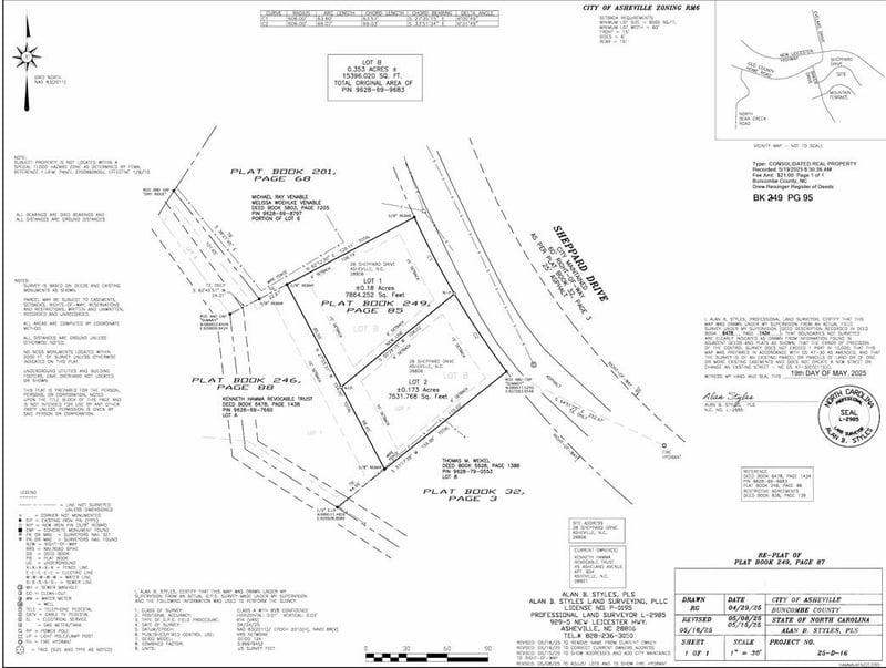 28 Sheppard Dr, Asheville, NC 28806