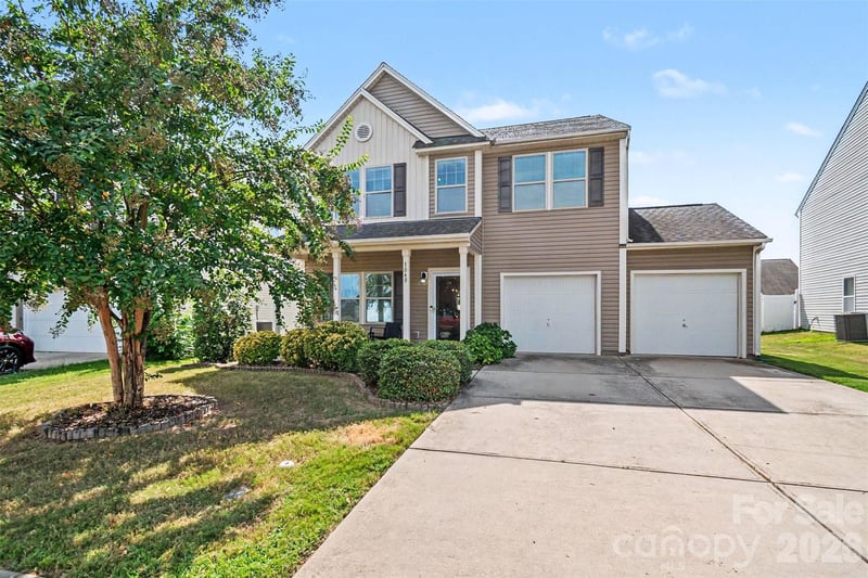 1040 Newton Ave, Rock Hill, SC 29732