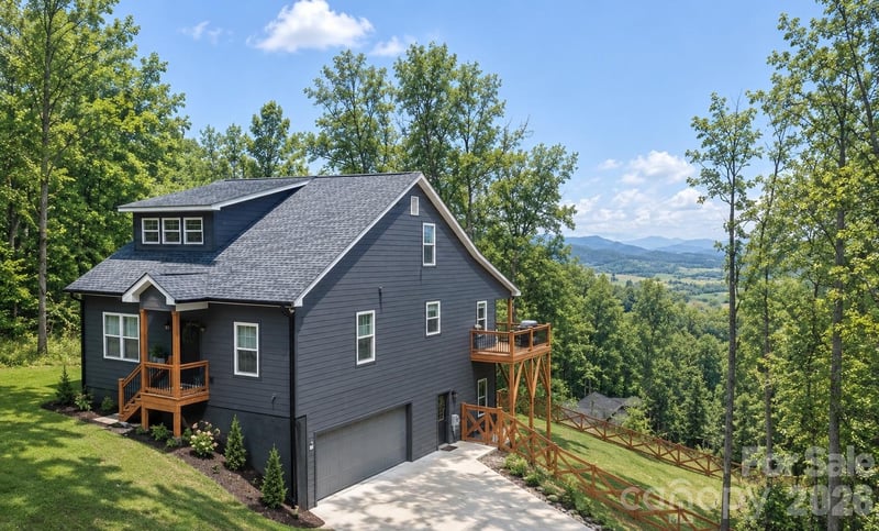 71 View Ridge Pw, Leicester, NC 28748