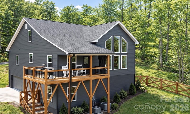 71 View Ridge Pw, Leicester, NC 28748