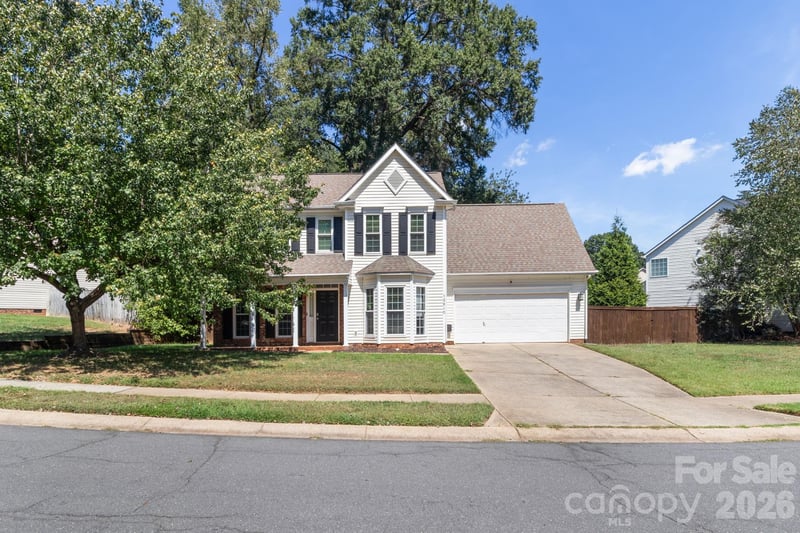 13910 Hatton Cross Dr, Charlotte, NC 28278