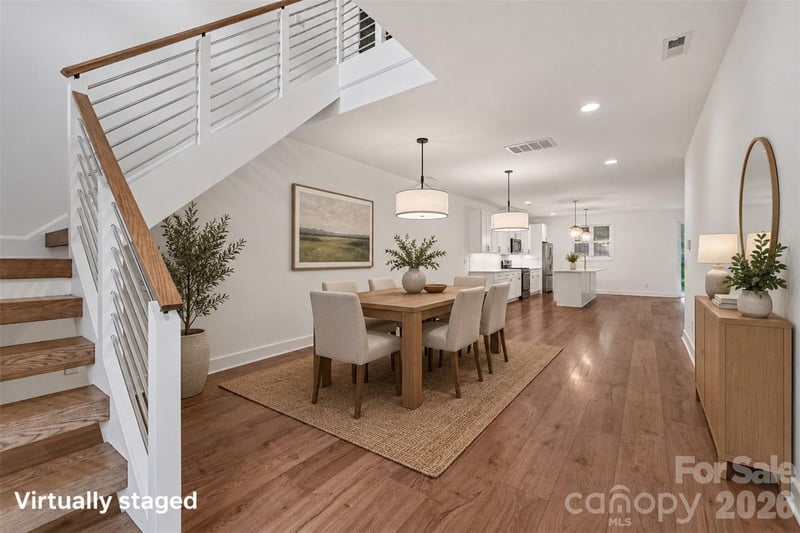1836 Academy St, Charlotte, NC 28205