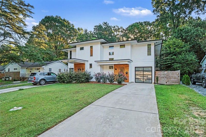 1836 Academy St, Charlotte, NC 28205