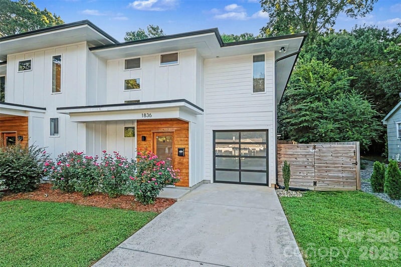 1836 Academy St, Charlotte, NC 28205
