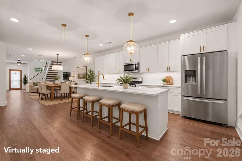 1836 Academy St, Charlotte, NC 28205