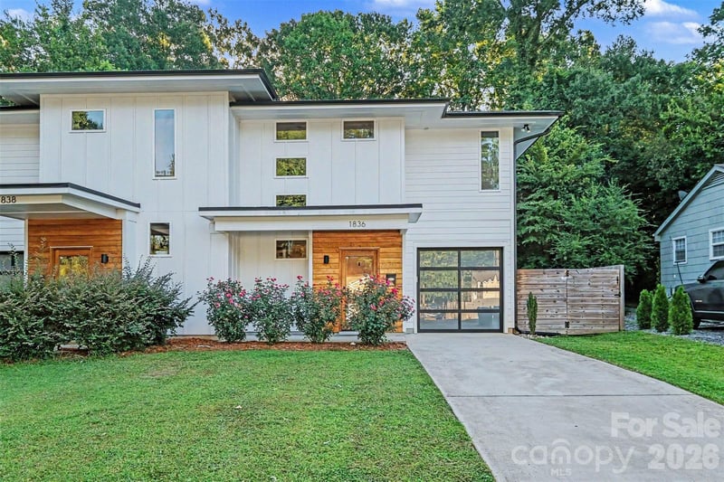 1836 Academy St, Charlotte, NC 28205