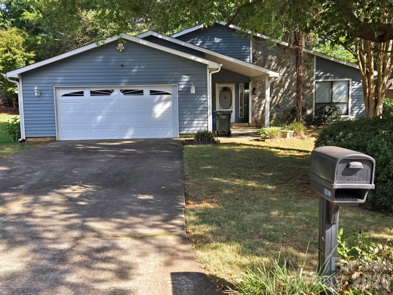 6214 Elkington Ln, Mint Hill, NC 28227