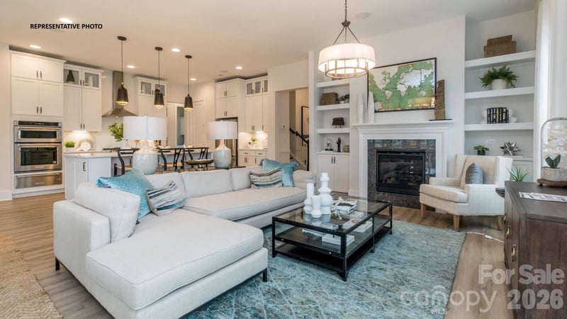 735 Tangled Vine Way, Fort Mill, SC 29715