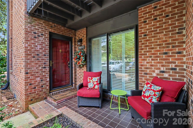 5811 Sharon Rd #C, Charlotte, NC 28210