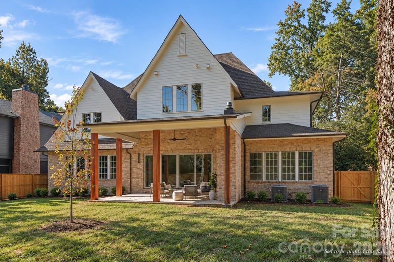 110 Hunter Ln, Charlotte, NC 28211