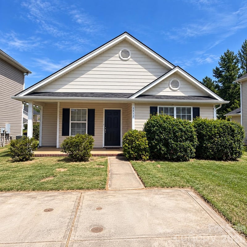 2412 Smugglers Ct, Charlotte, NC 28216