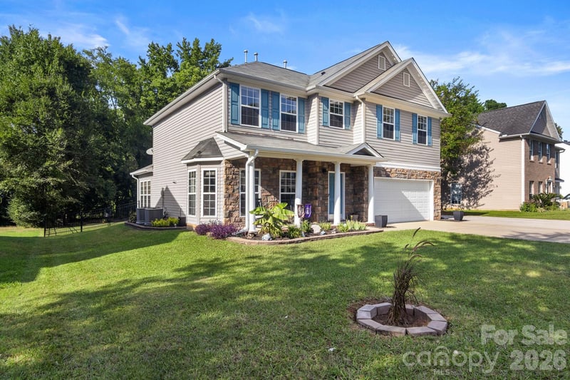 1323 Bethelfields Trce Ter, York, SC 29745