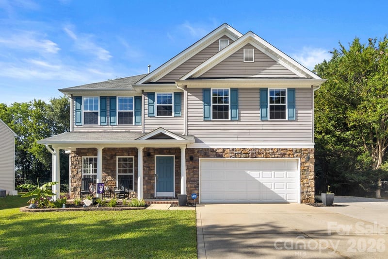 1323 Bethelfields Trce Ter, York, SC 29745