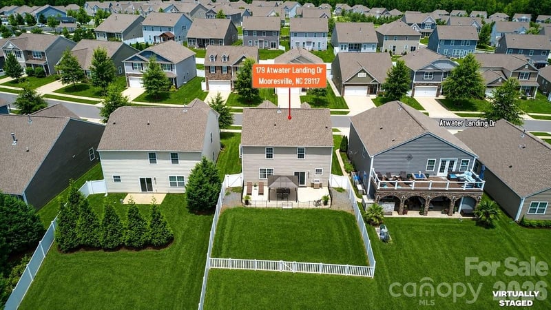 179 Atwater Landing Dr, Mooresville, NC 28117