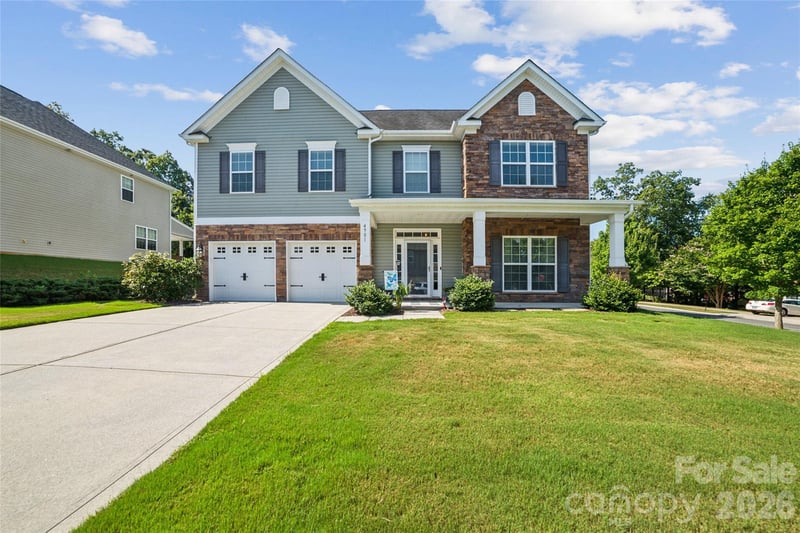 4901 Annelise Dr, Harrisburg, NC 28075