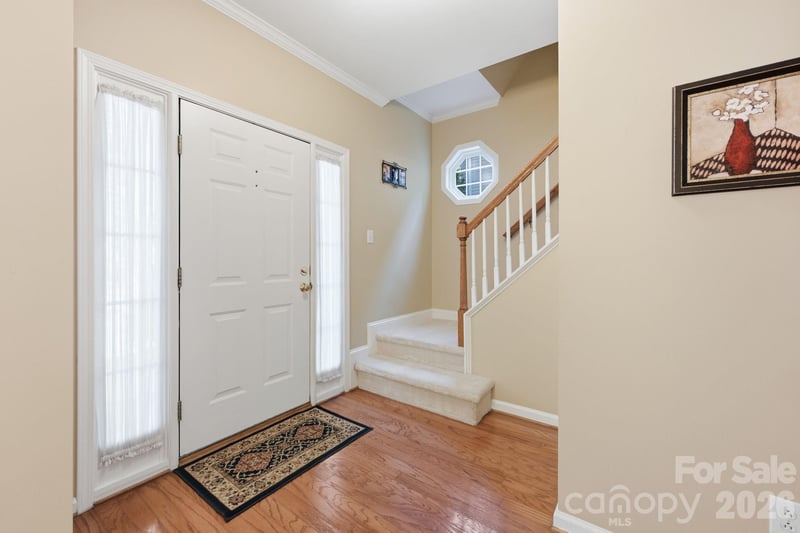 10018 Glencrest Dr, Huntersville, NC 28078
