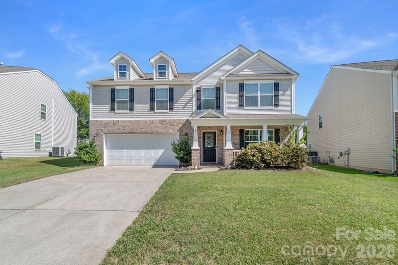 4921 William Caldwell Ave, Charlotte, NC 28213