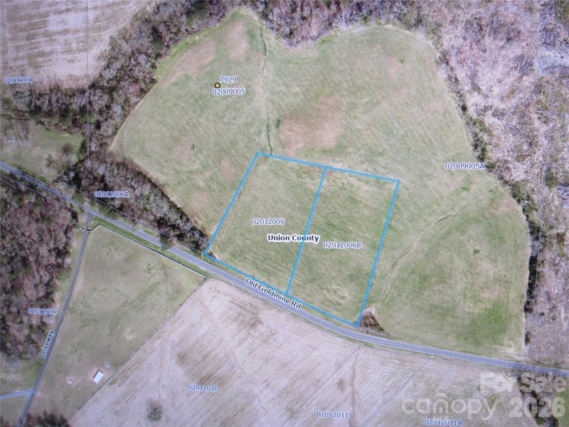 0 Old Goldmine Rd, Peachland, NC 28133