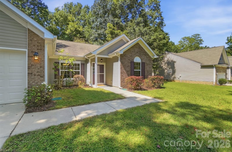 12321 Bronx Dr, Huntersville, NC 28078