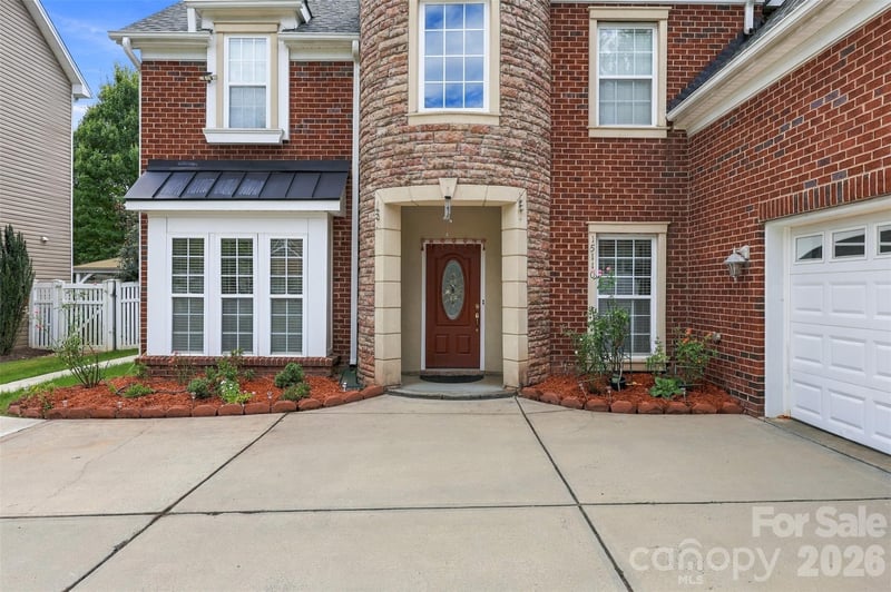 15110 Redwood Valley Ln, Charlotte, NC 28277