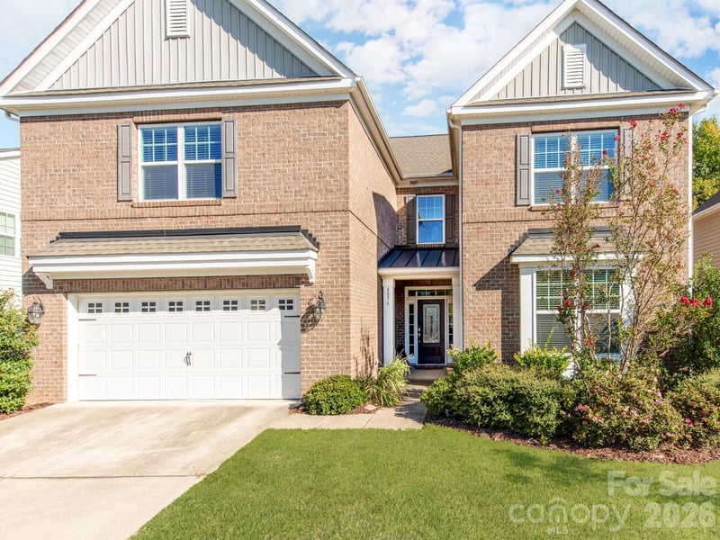 4856 Pepper Dr, Harrisburg, NC 28075