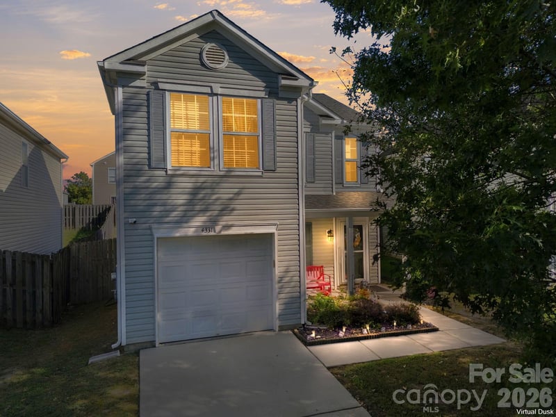 4331 Saint Catherines Ct, Concord, NC 28025