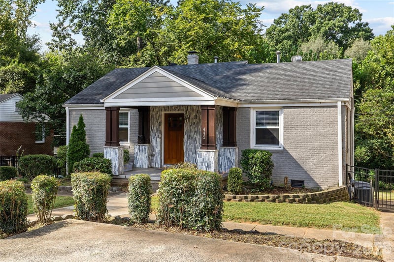 442 Lorna St, Charlotte, NC 28205