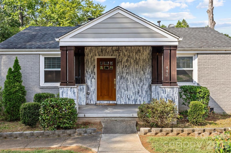 442 Lorna St, Charlotte, NC 28205