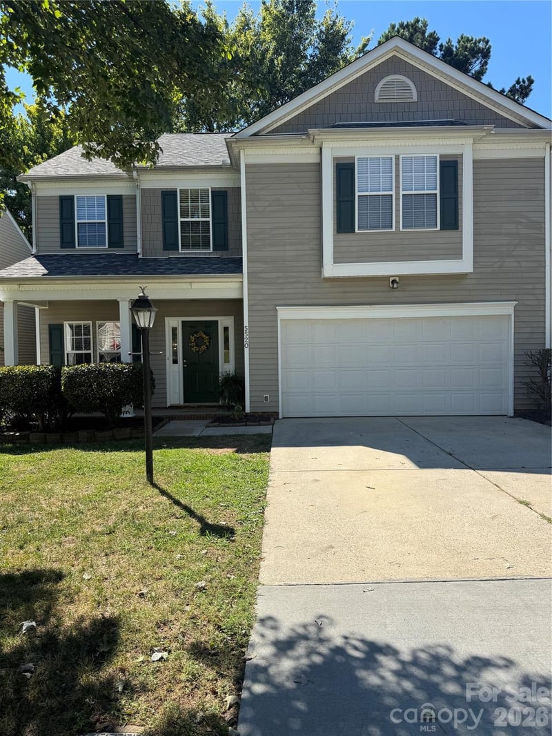 5520 Waverly Lynn Ln, Charlotte, NC 28269