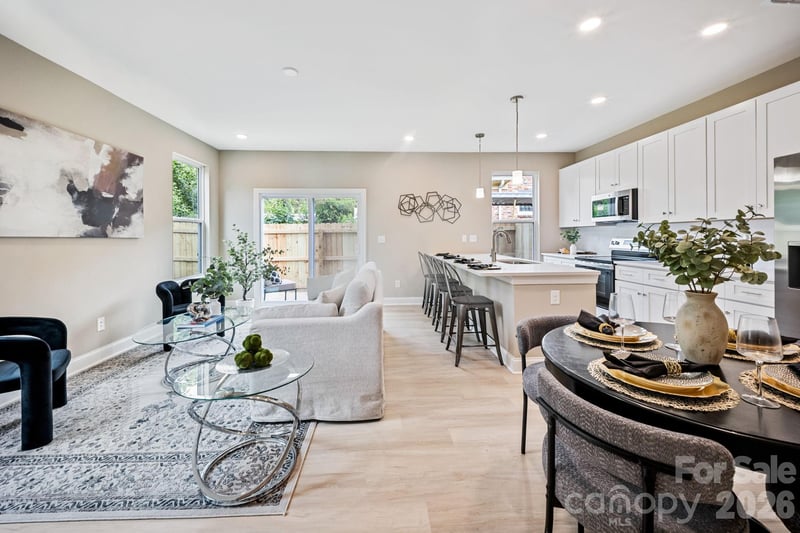 3304 Meredith Ave, Charlotte, NC 28208