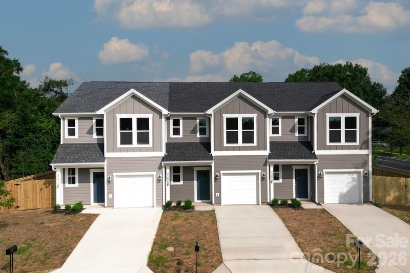 3312 Meredith Ave, Charlotte, NC 28208