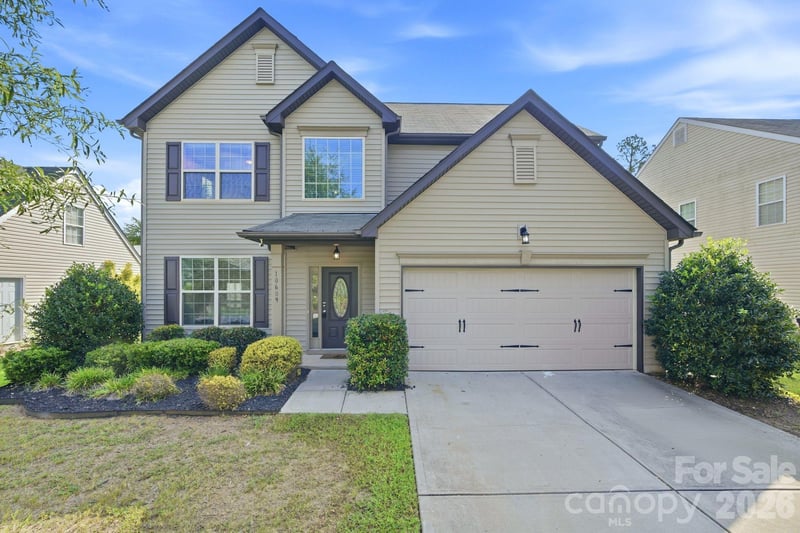 10609 Candlestick Ct, Charlotte, NC 28273
