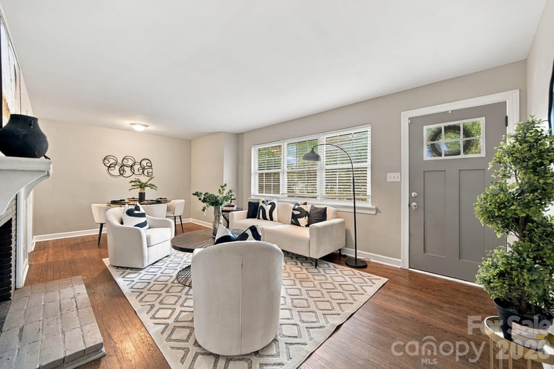 3307 Bonaire Dr, Charlotte, NC 28208