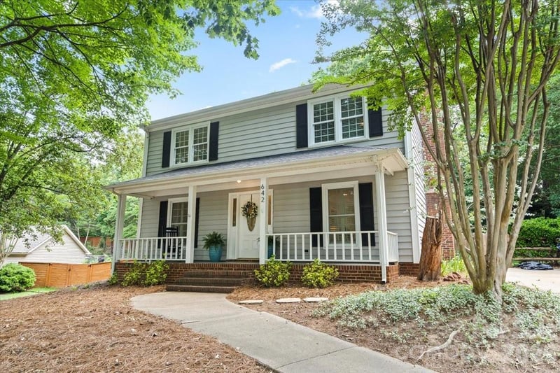 642 Furrow Dr, Charlotte, NC 28270