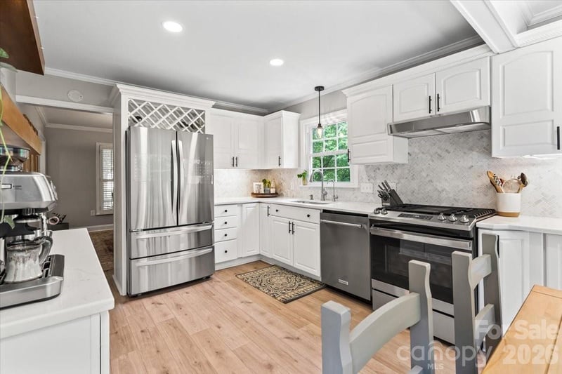 642 Furrow Dr, Charlotte, NC 28270