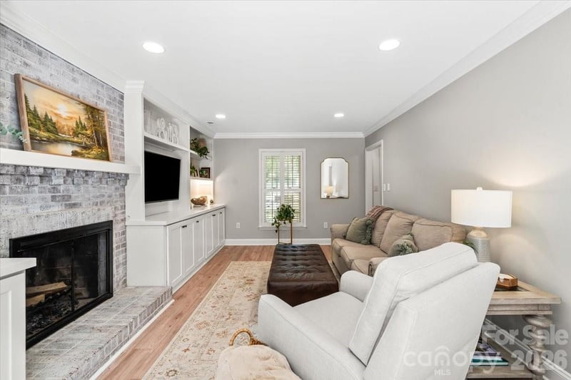 642 Furrow Dr, Charlotte, NC 28270