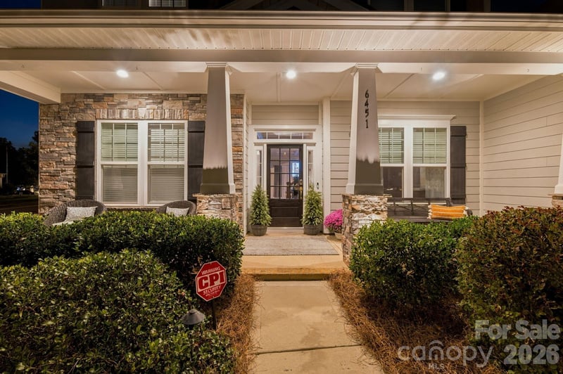 6451 Grovewood Trl, Indian Trail, NC 28079